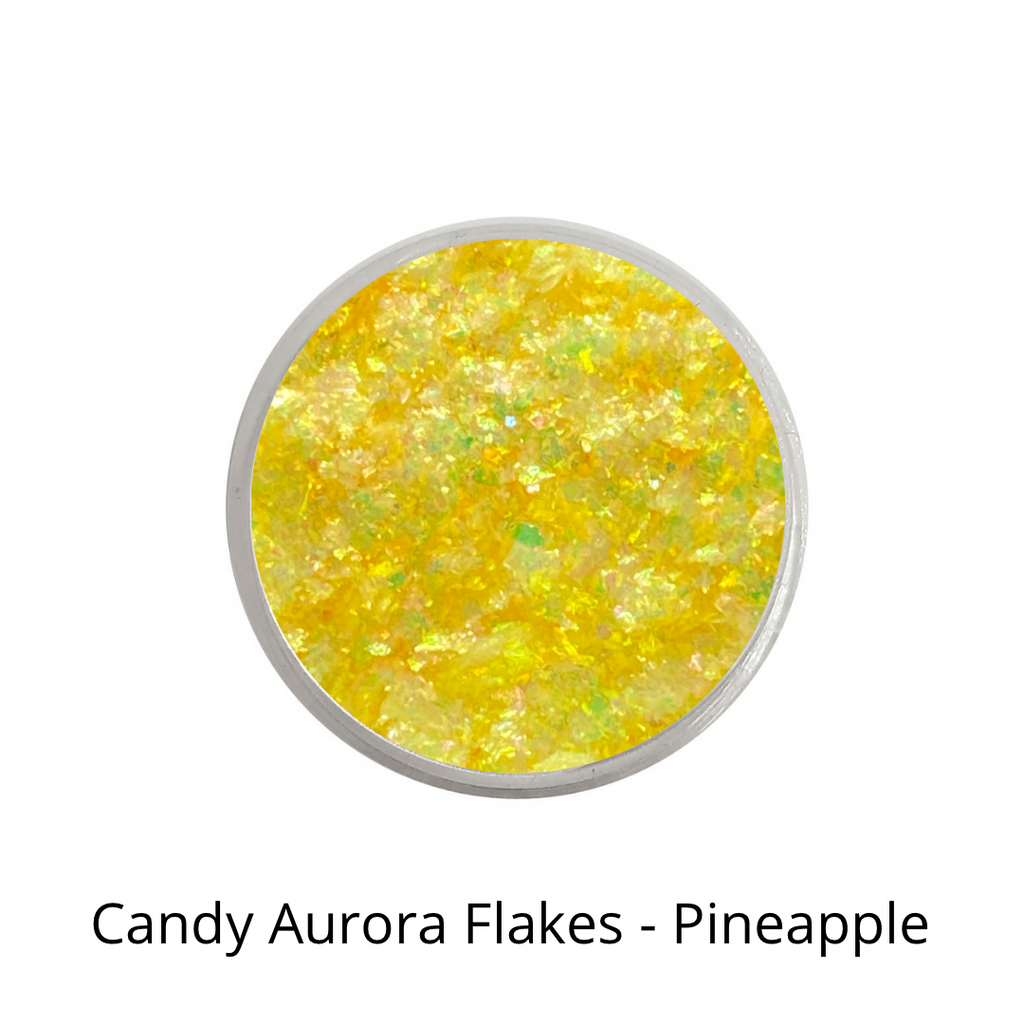 Candy Aurora Flake - Pineapple