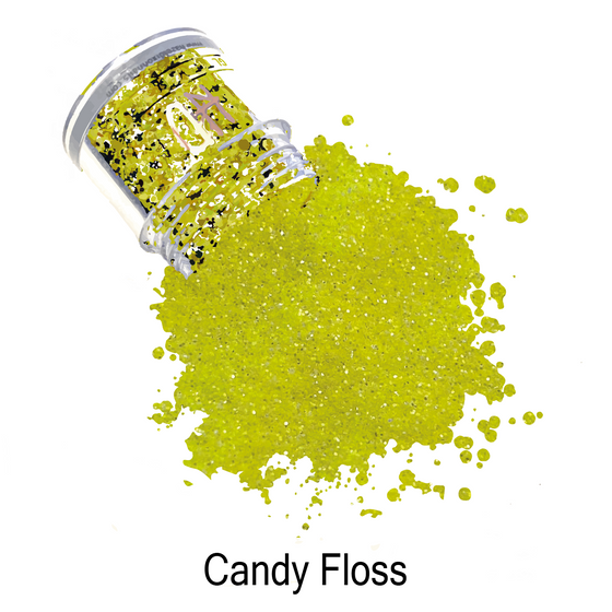Sweet Treats Ultra Fine Glitter - Candy Floss