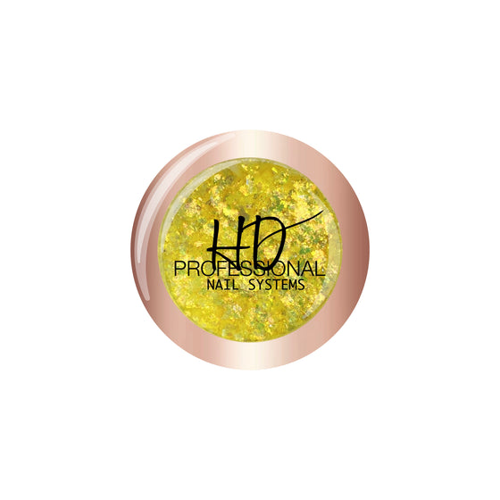 Candy Aurora Flake - Pineapple