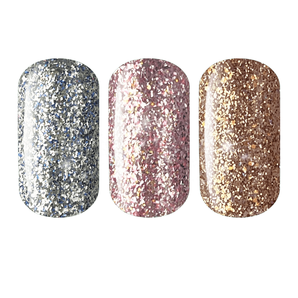 Gel Play Glitter - Nova