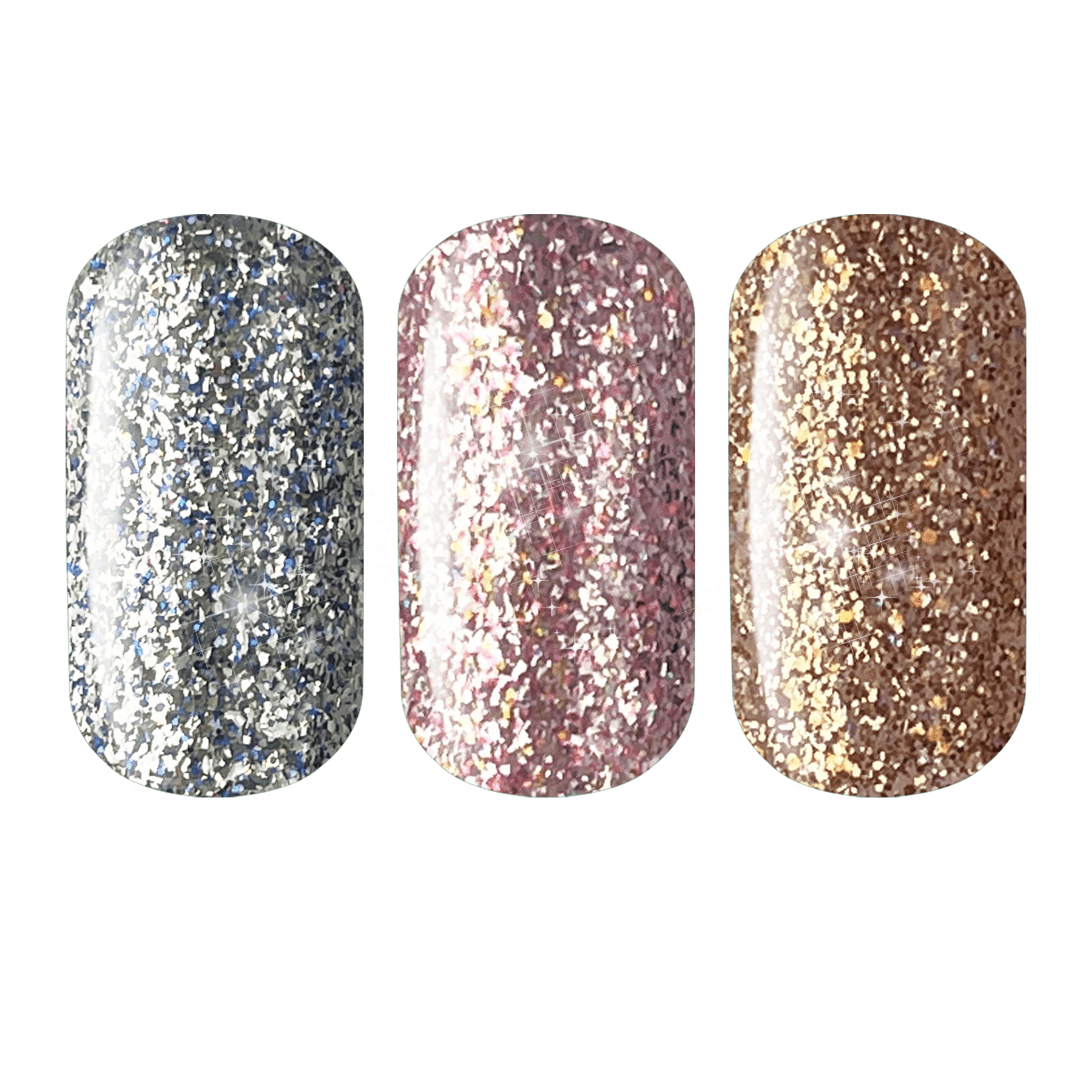 Gel Play Glitter - Nebula