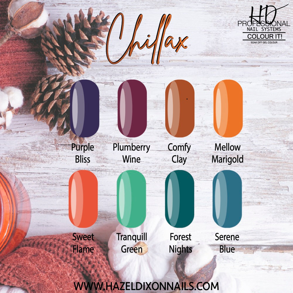 Colour It! Mellow Marigold