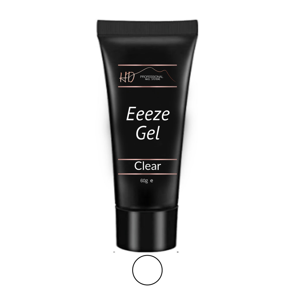 HD Pro Eeeze Gel - Clear