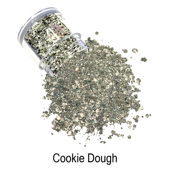 Sweet Treats Glitter - Cookie Dough