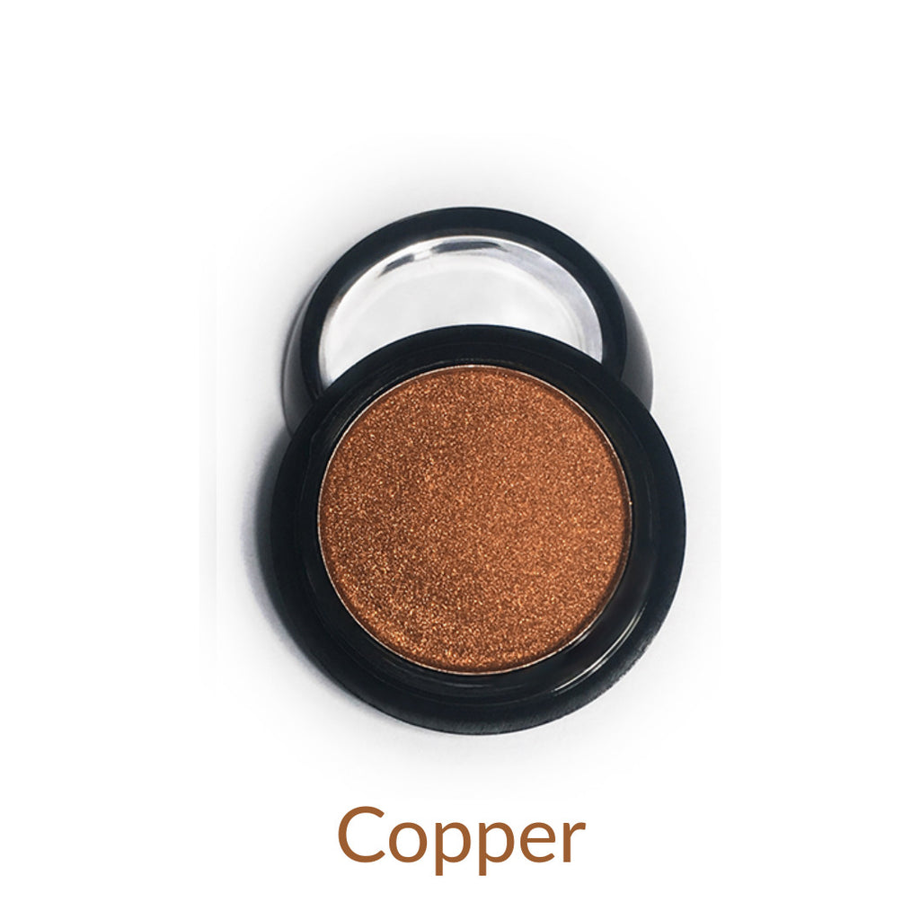 Compact Chrome Powder - Copper