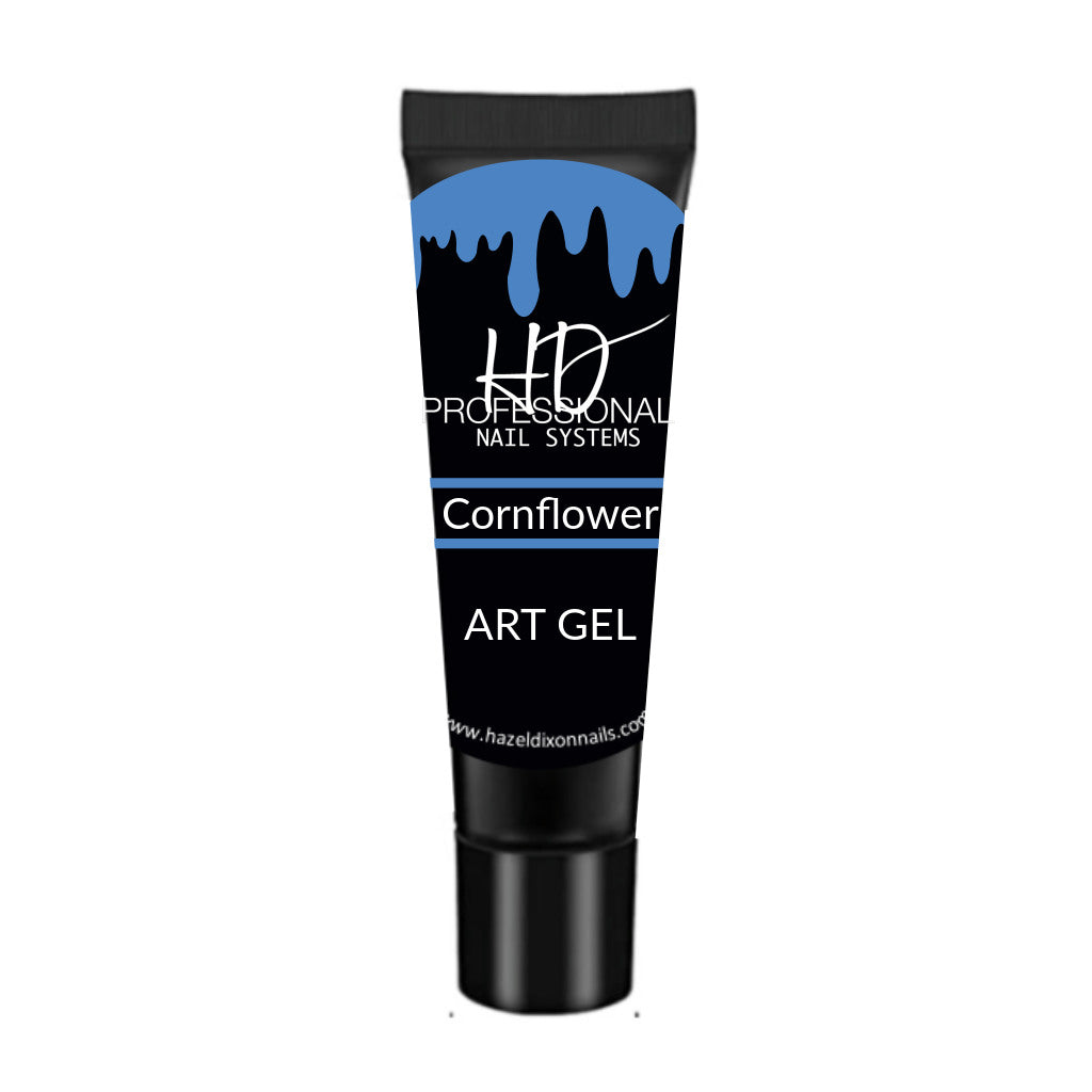 HD Pro Art Gel - Cornflower