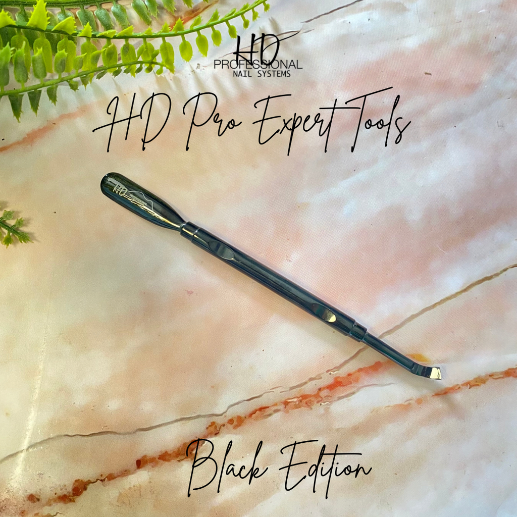 HD Pro EXPERT Tools - Cuticle Pusher - Double ended