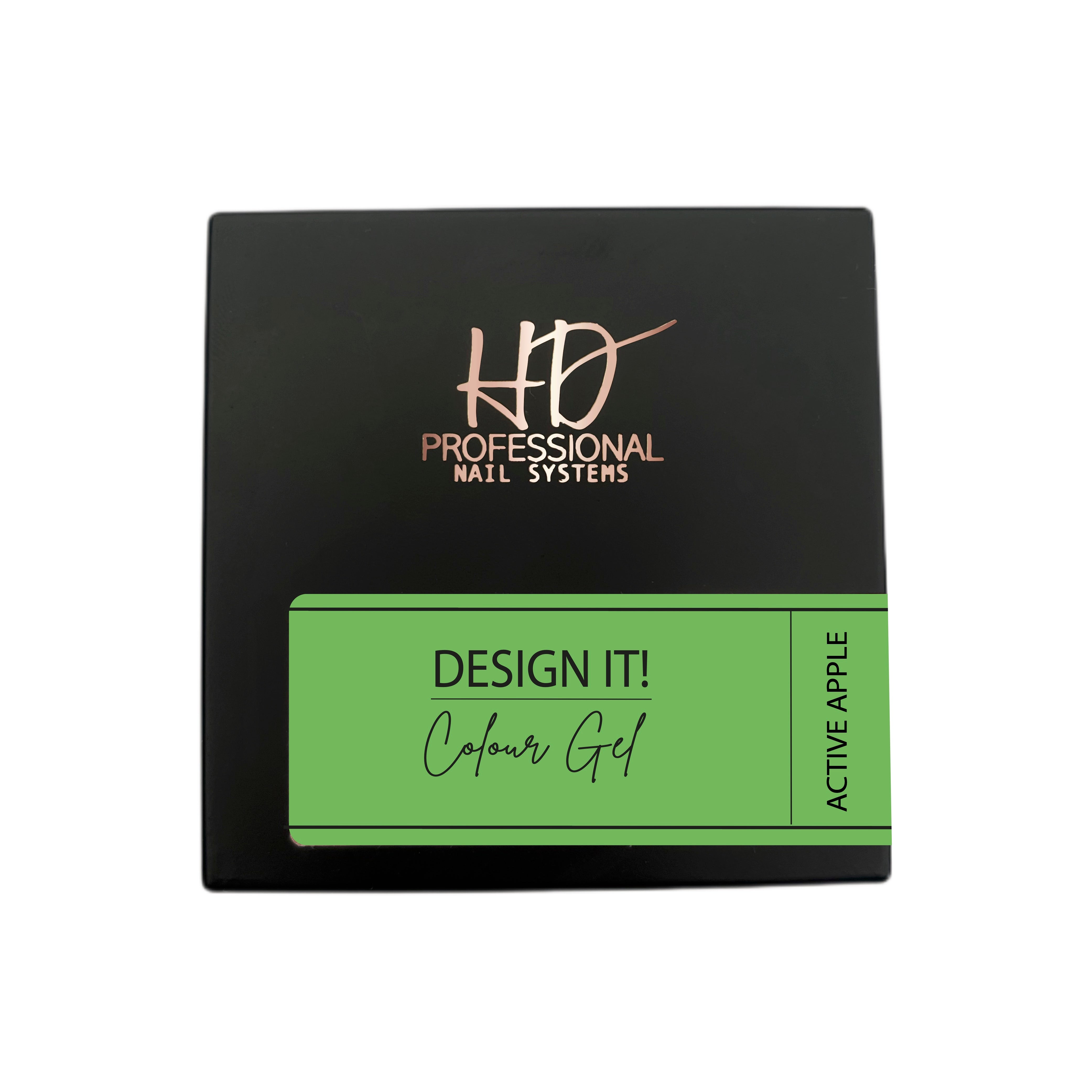Design It! Colour Gel - NEON - Active Apple