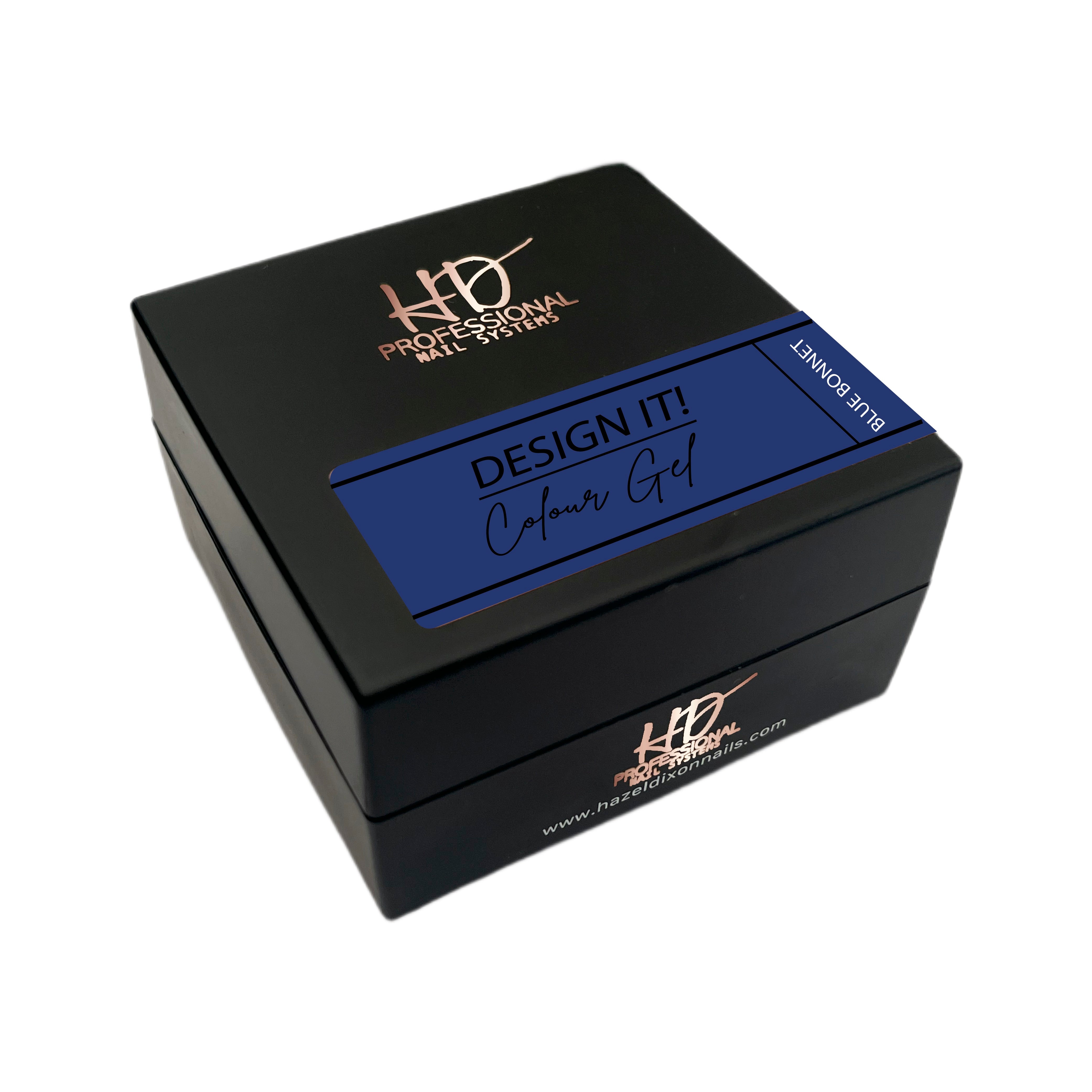 Design It! Colour Gel - Blue Bonnet