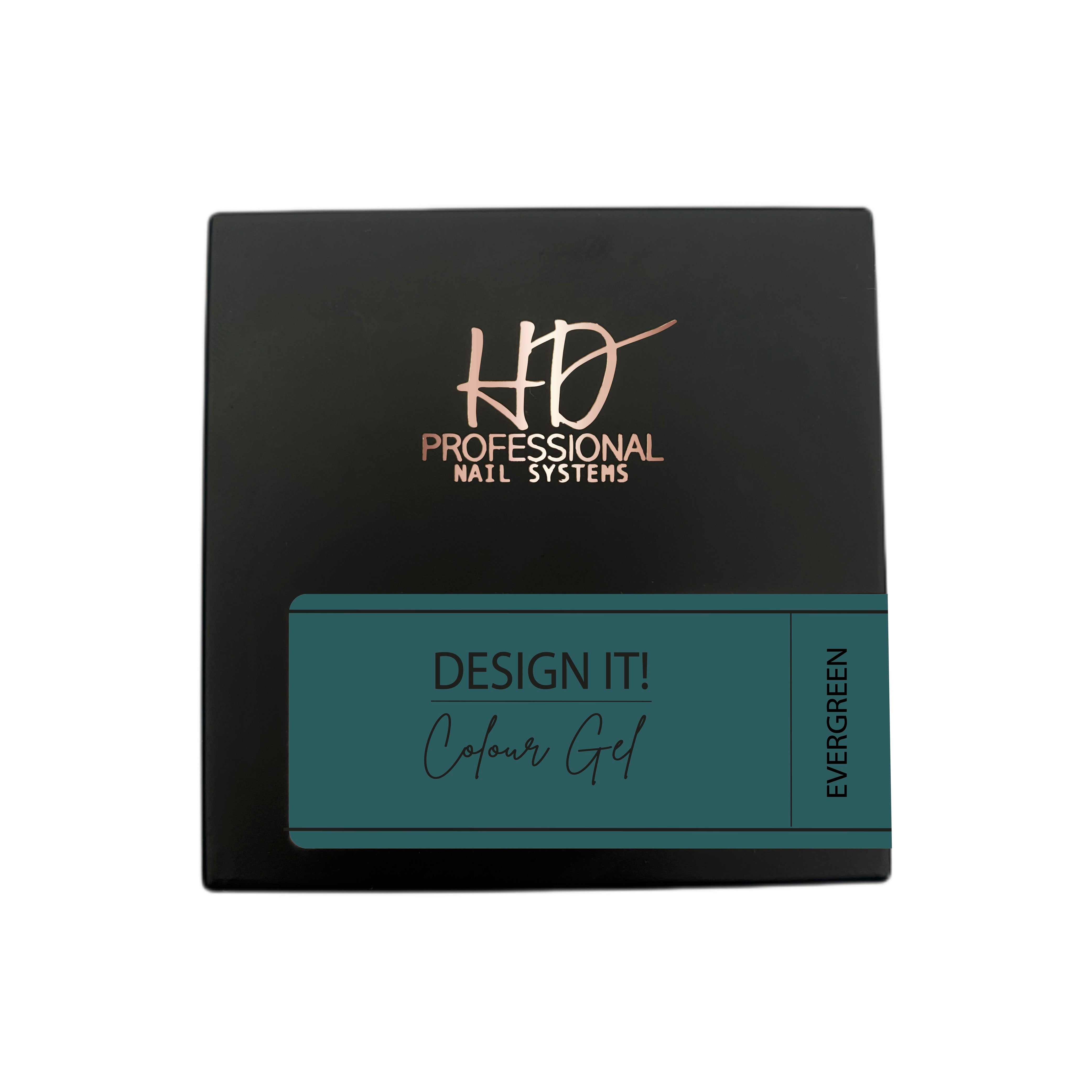 Design It! Colour Gel - Evergreen