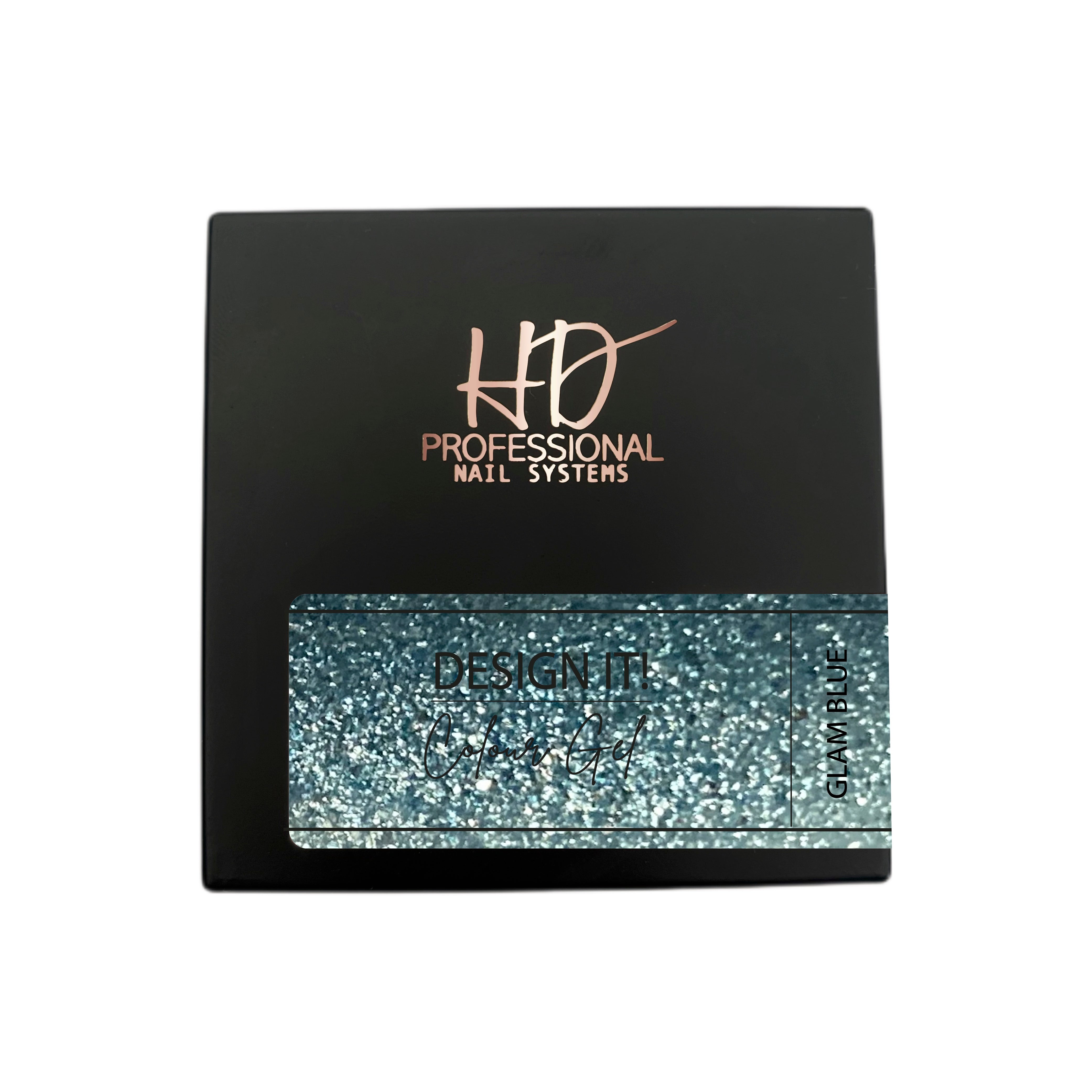 Design It! Colour Gel - Glam Blue