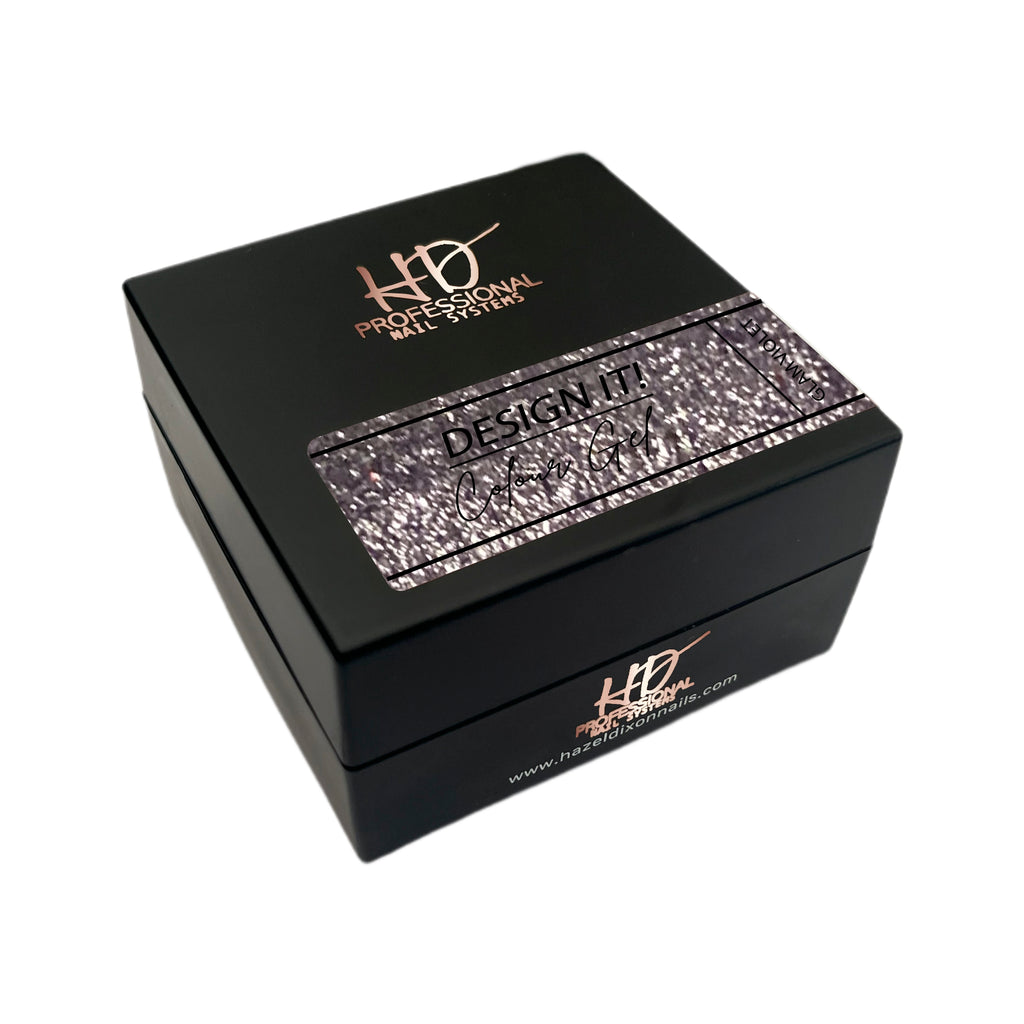 Design It! Colour Gel - Glam Violet