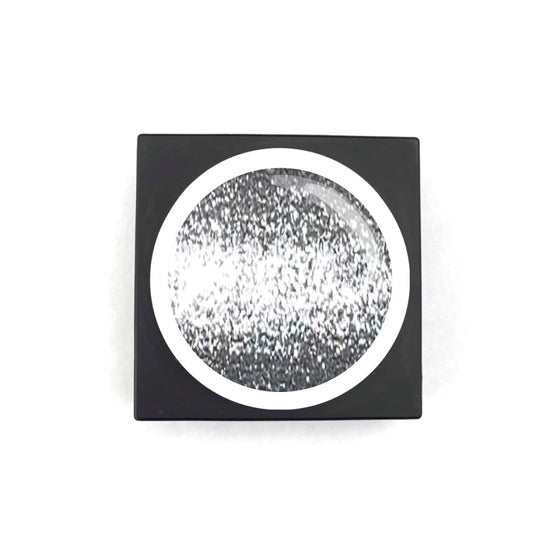 Design It! Colour Gel - Glitter - Ultra Fine Silver