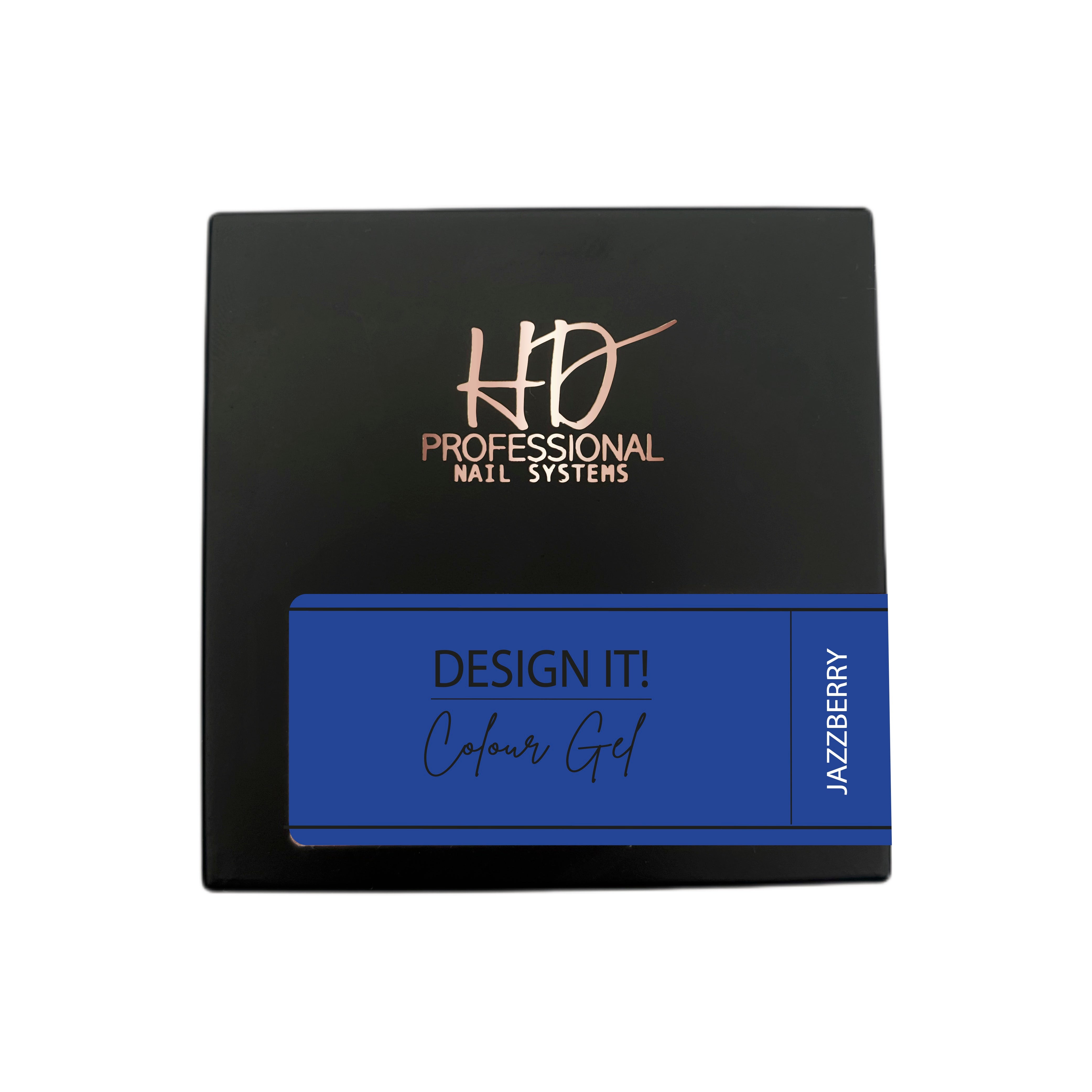 Design It! Colour Gel - NEON - Jazzberry