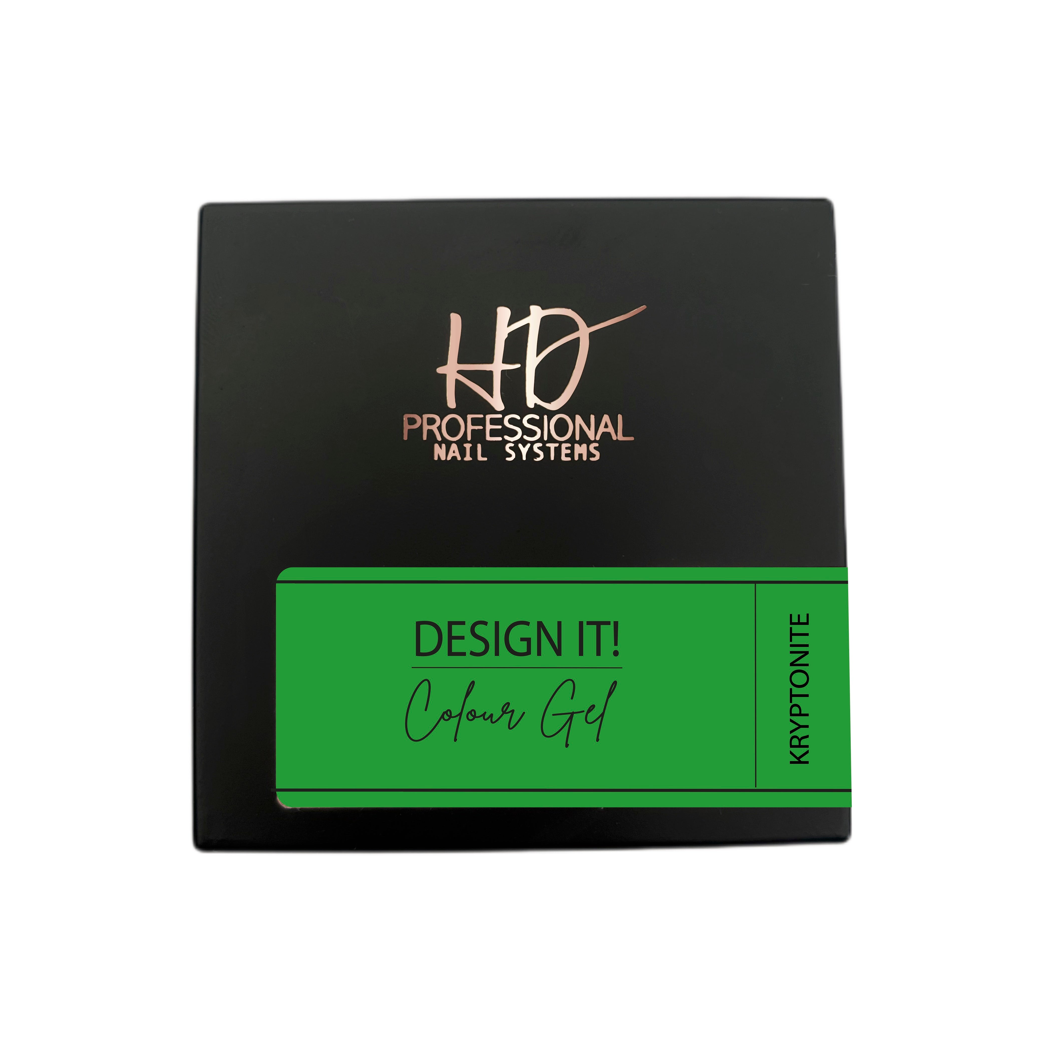 Design It! Colour Gel - NEON - Kryptonite