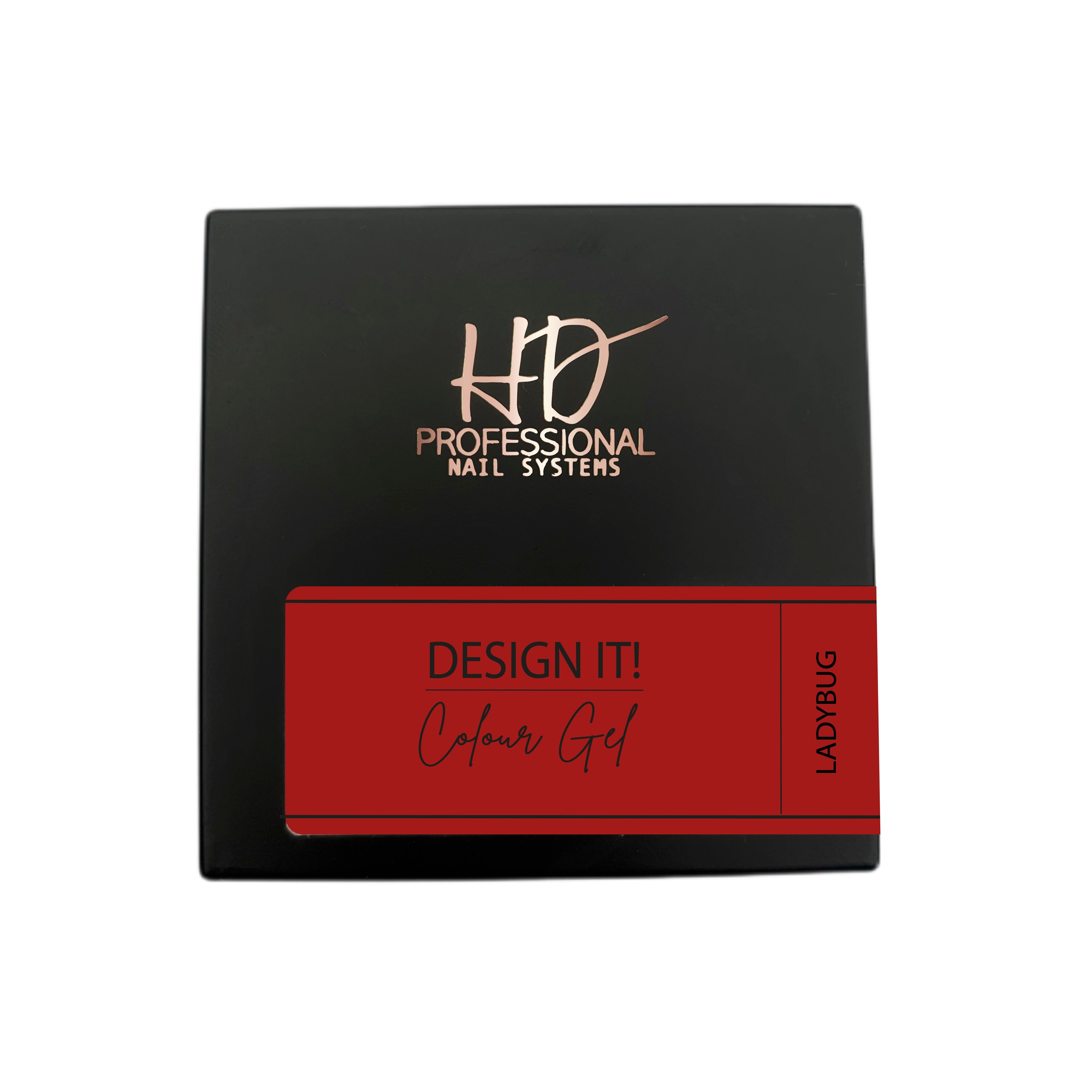 Design It! Colour Gel - Ladybug