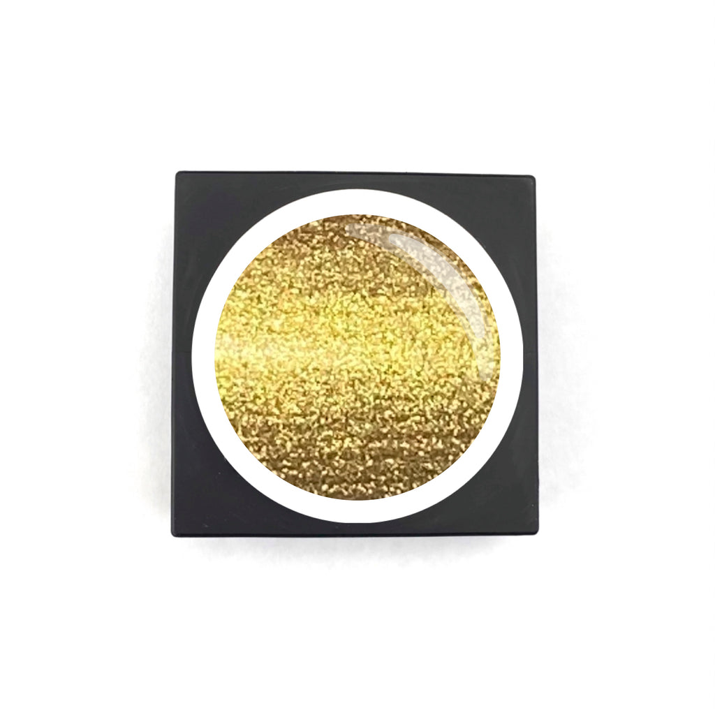 Design It! Colour Gel - Metallic - Bright Gold