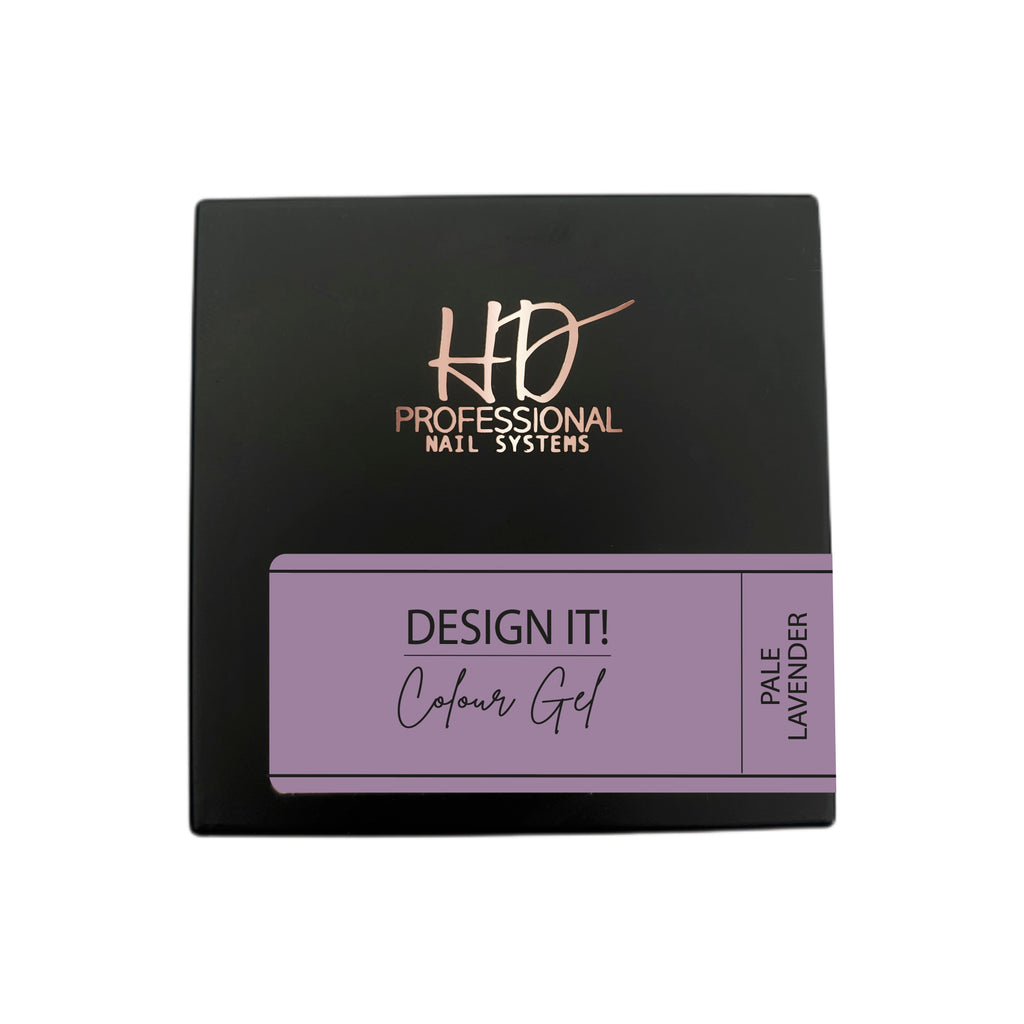 Design It! Colour Gel - Pale Lavender