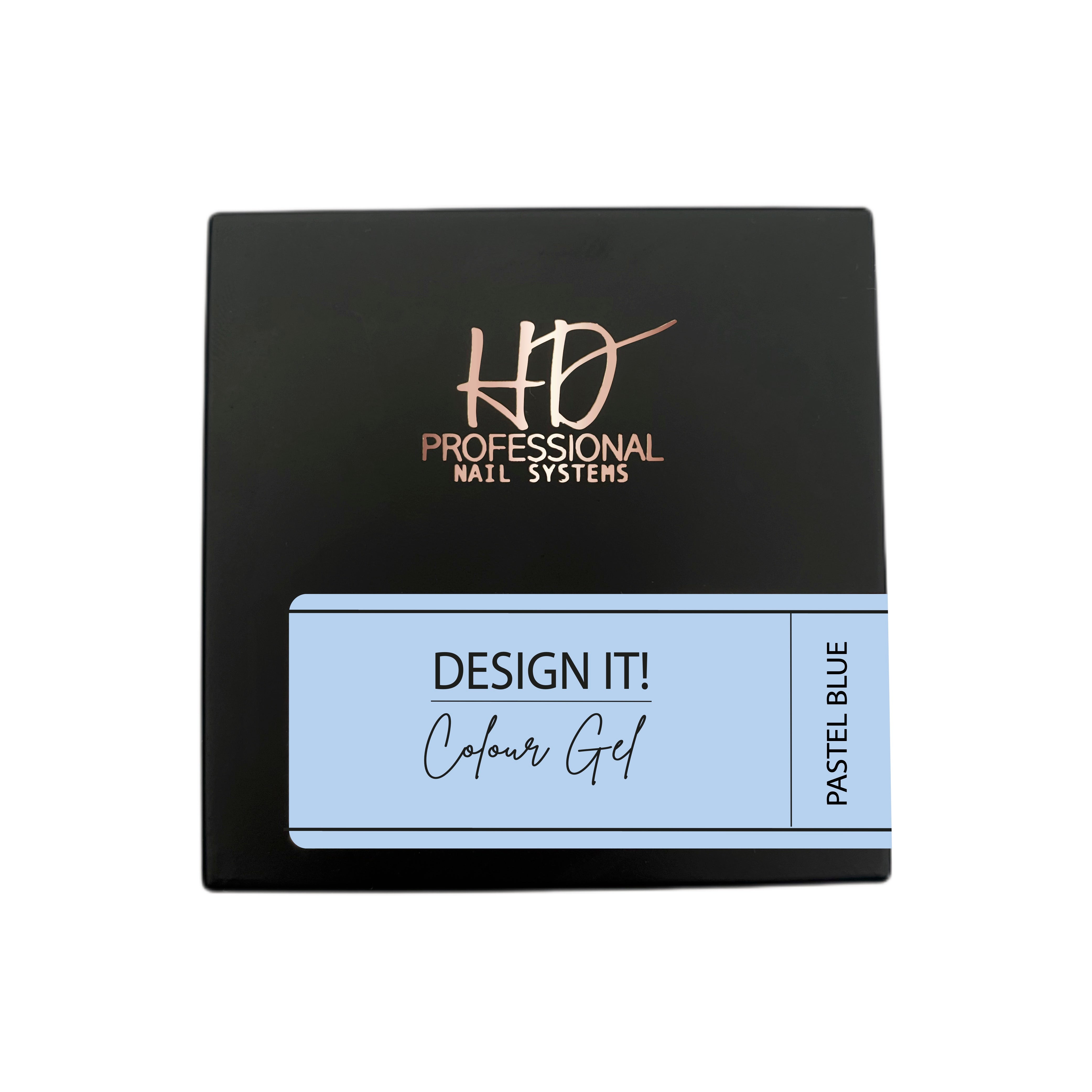 Design It! Colour Gel - Pastel Blue