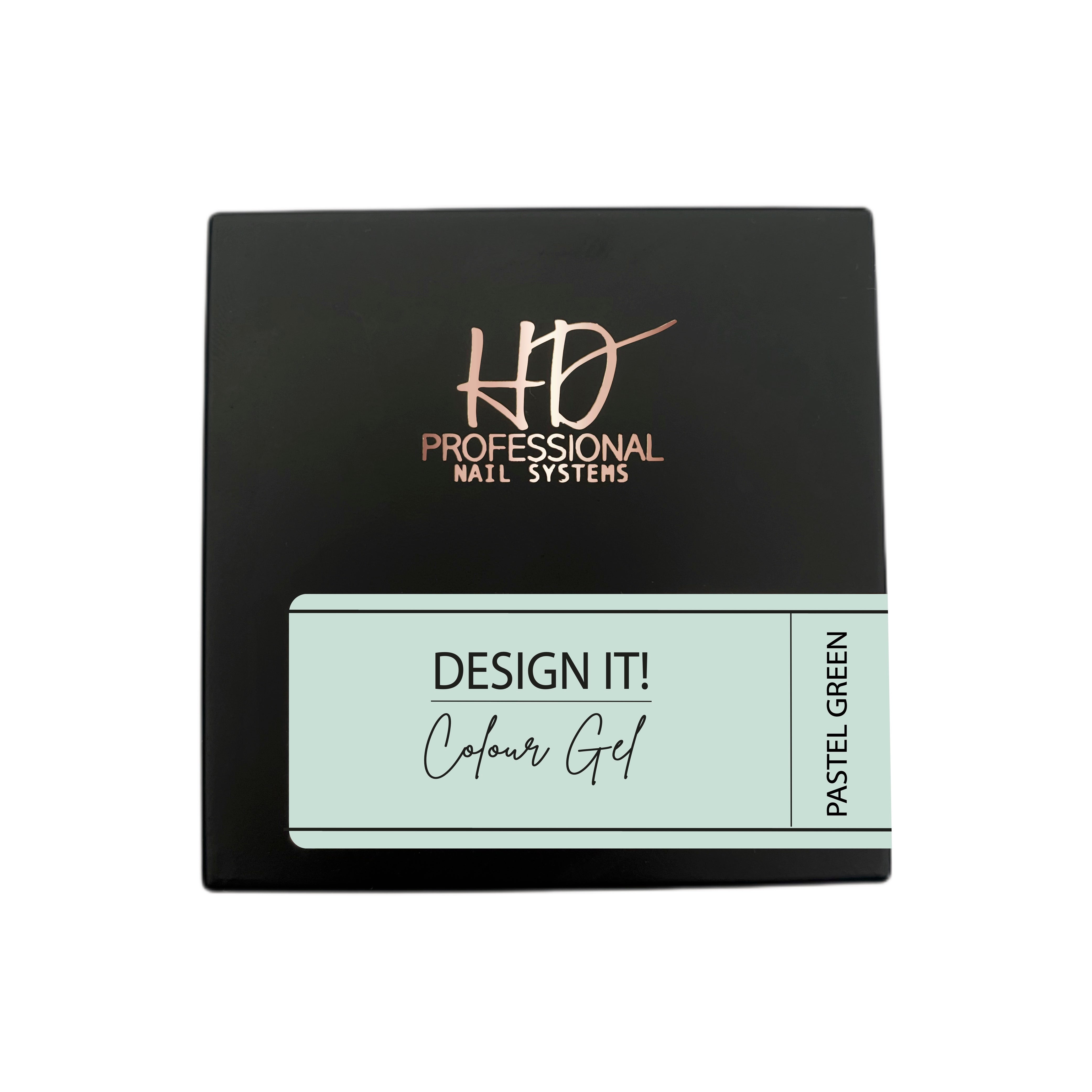 Design It! Colour Gel - Pastel Green