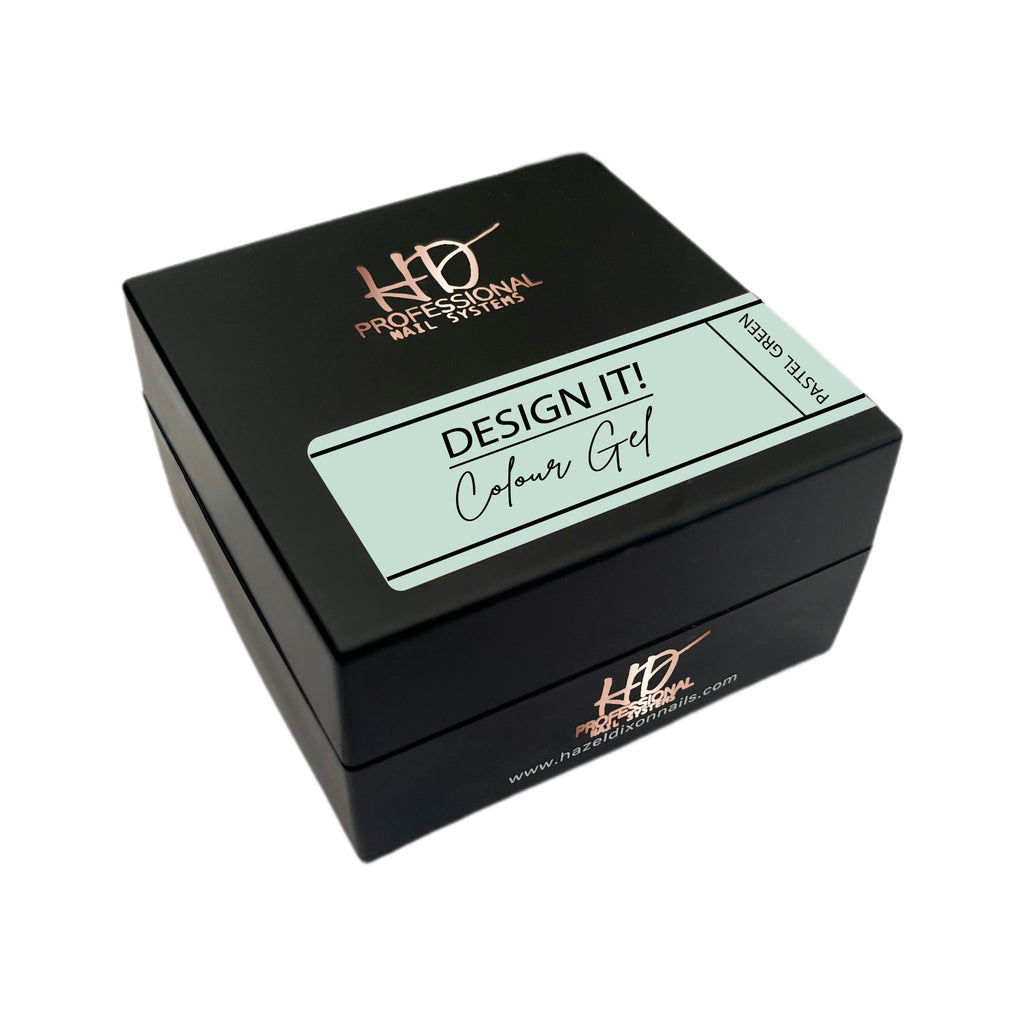 Design It! Colour Gel - Pastel Green
