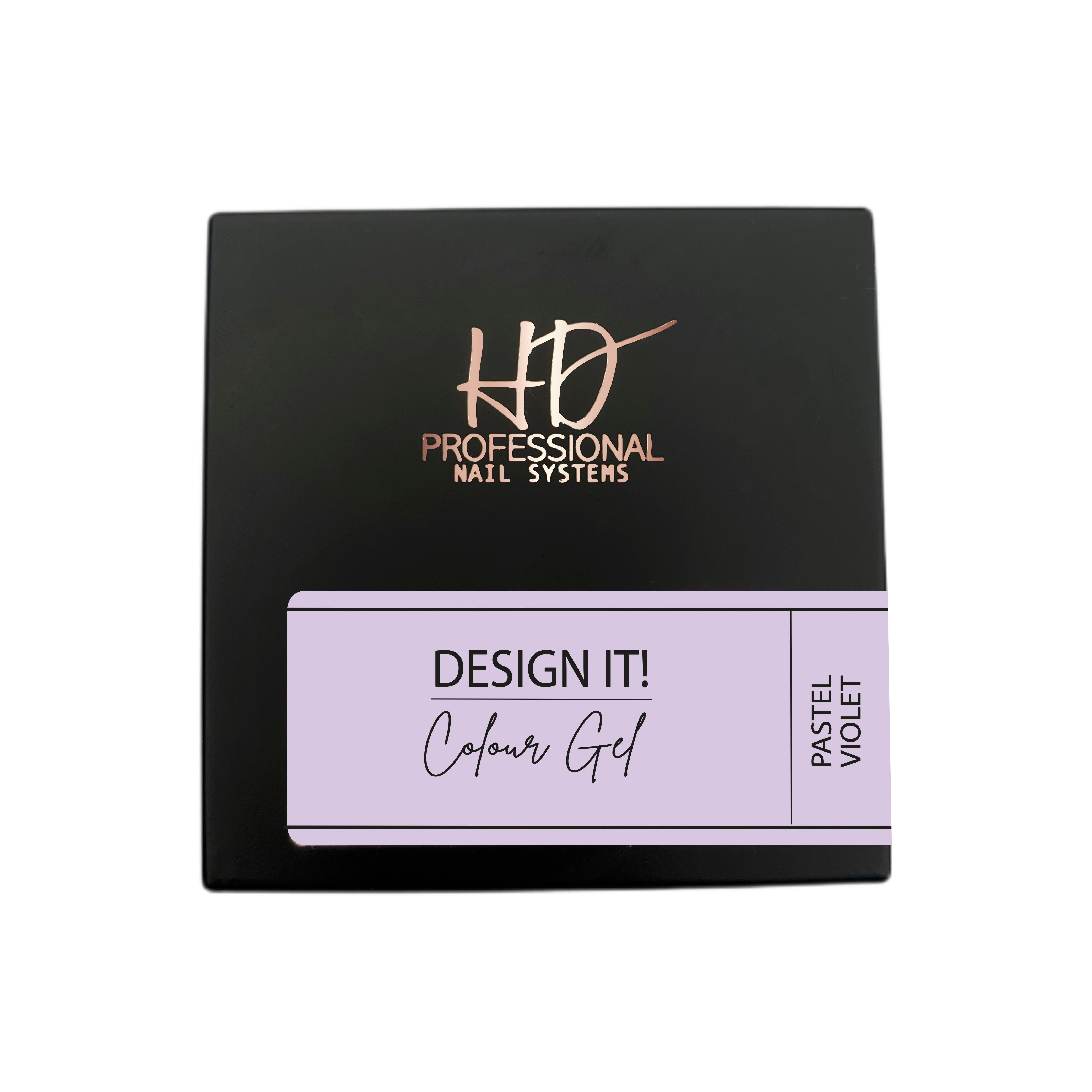 Design It! Colour Gel - Pastel Violet