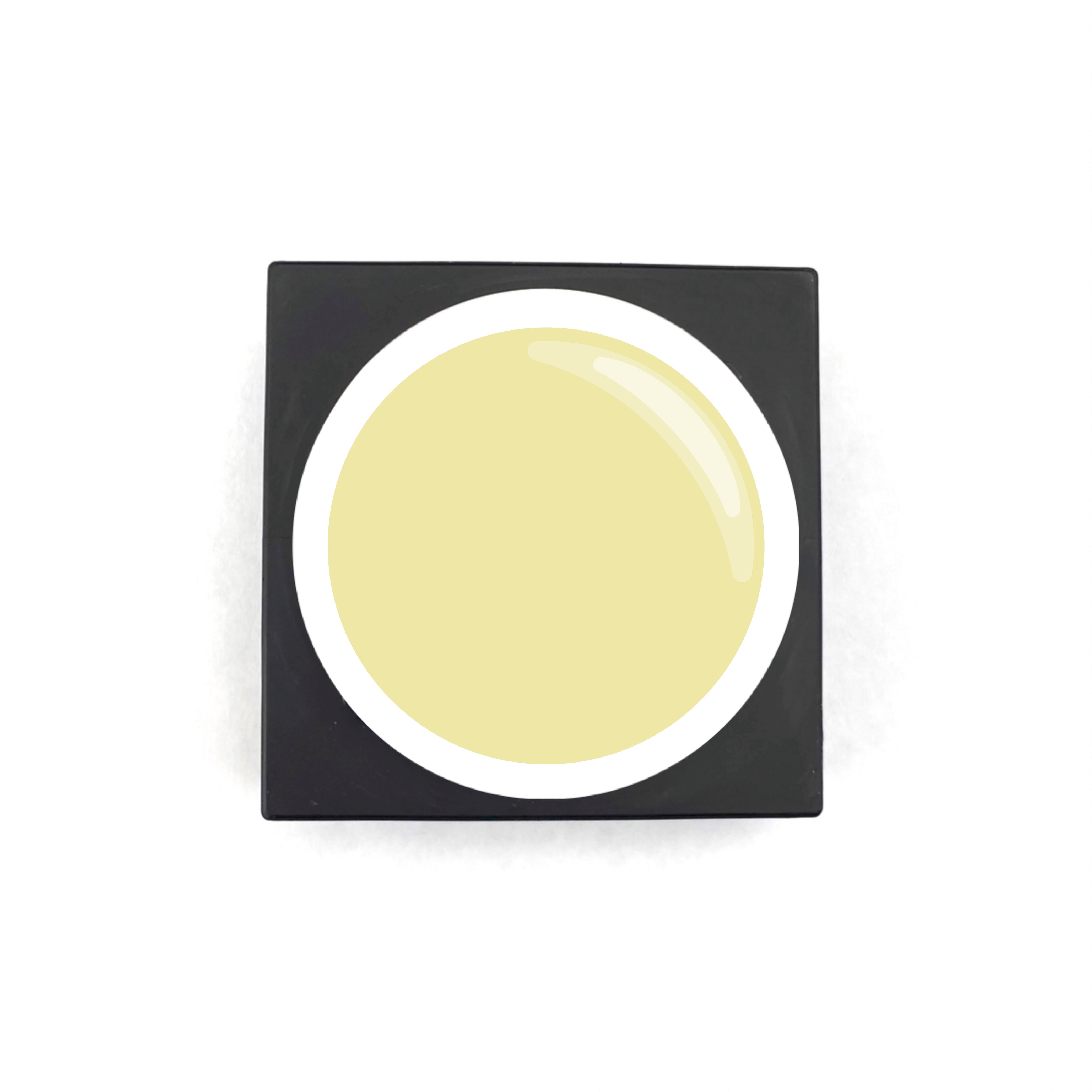 Design It! Colour Gel - Pastel Yellow