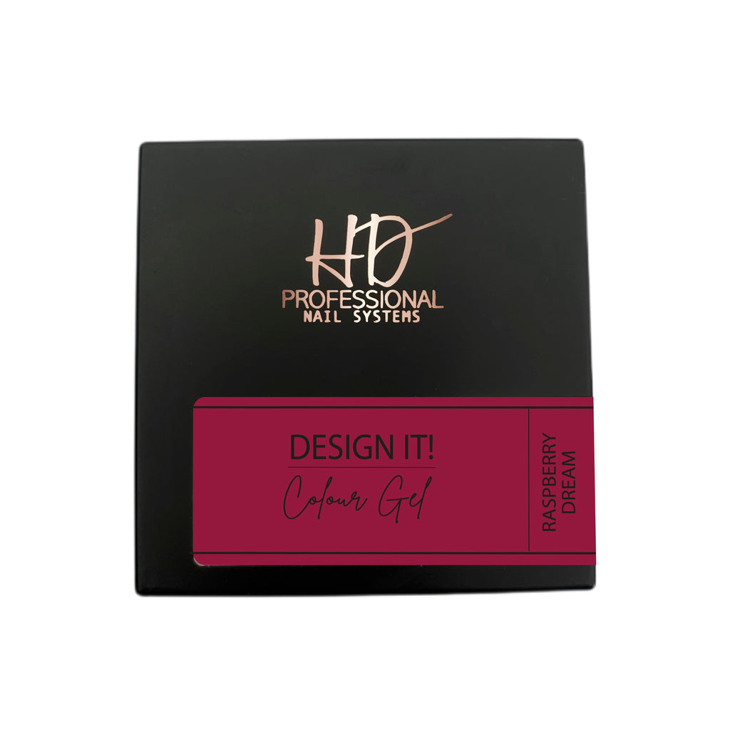 Design It! Colour Gel - Raspberry Dream