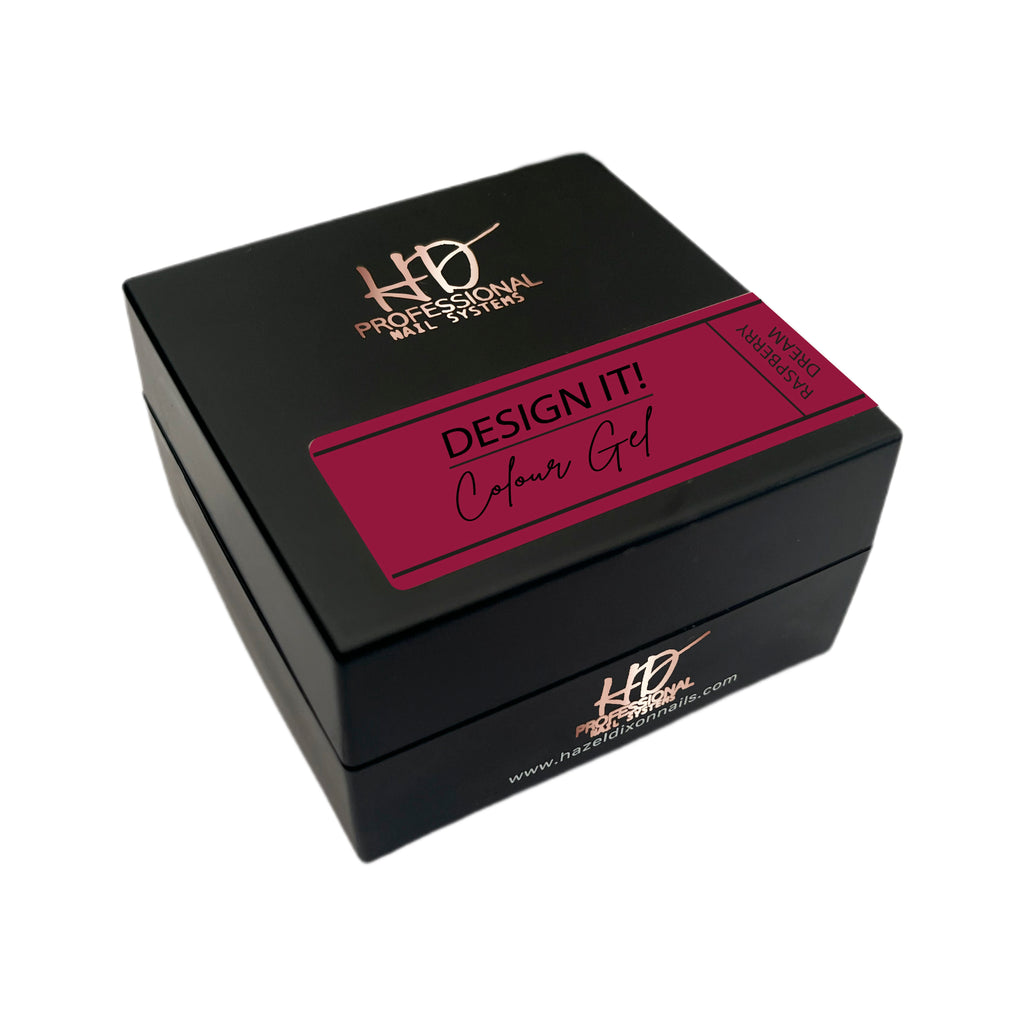 Design It! Colour Gel - Raspberry Dream