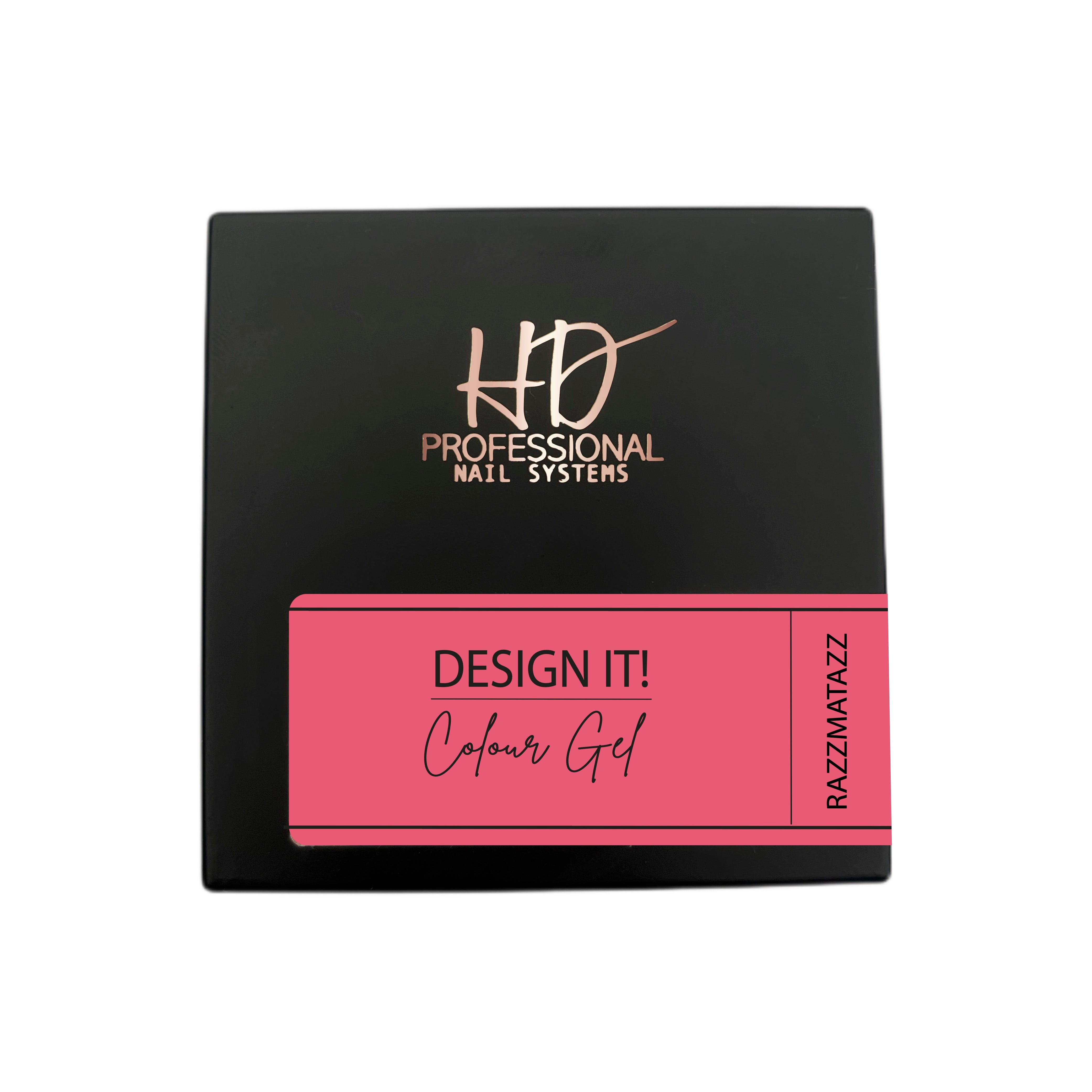Design It! Colour Gel - NEON - Razzmatazz