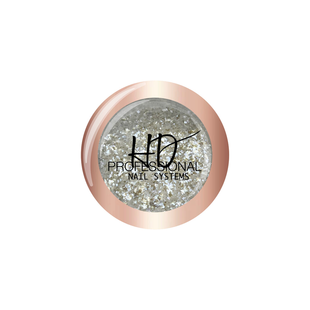 Diamond Flake Sapphire Hazel Dixon Nails Ltd