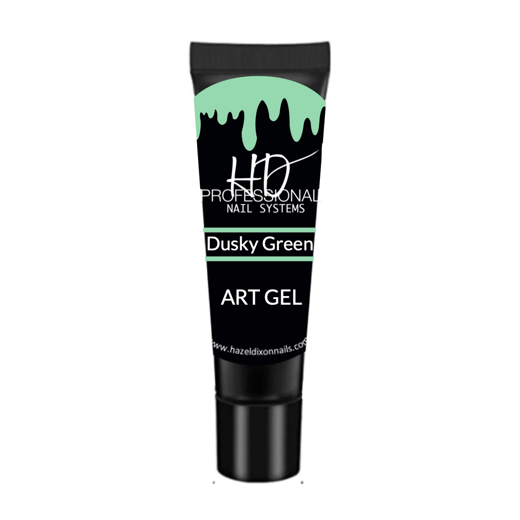 HD Pro Art Gel - Dusky Green *NEW*