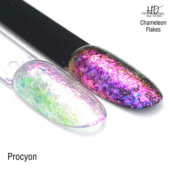 Chameleon Flake - Procyon