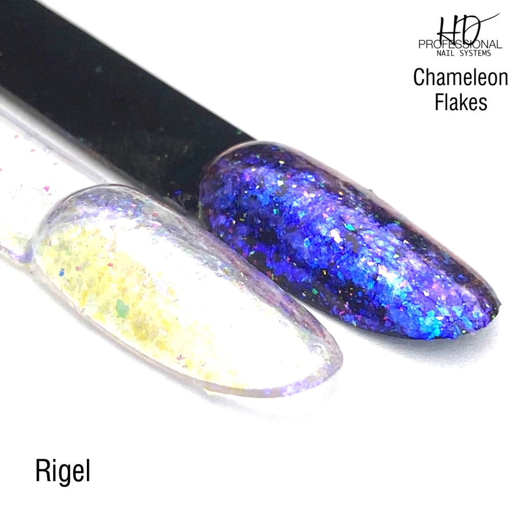 Chameleon Flake - Rigel