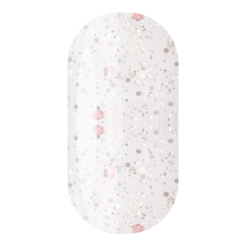 HD Finish It! Itty Bitty Gel Topcoat - MATT - Rose *NEW*