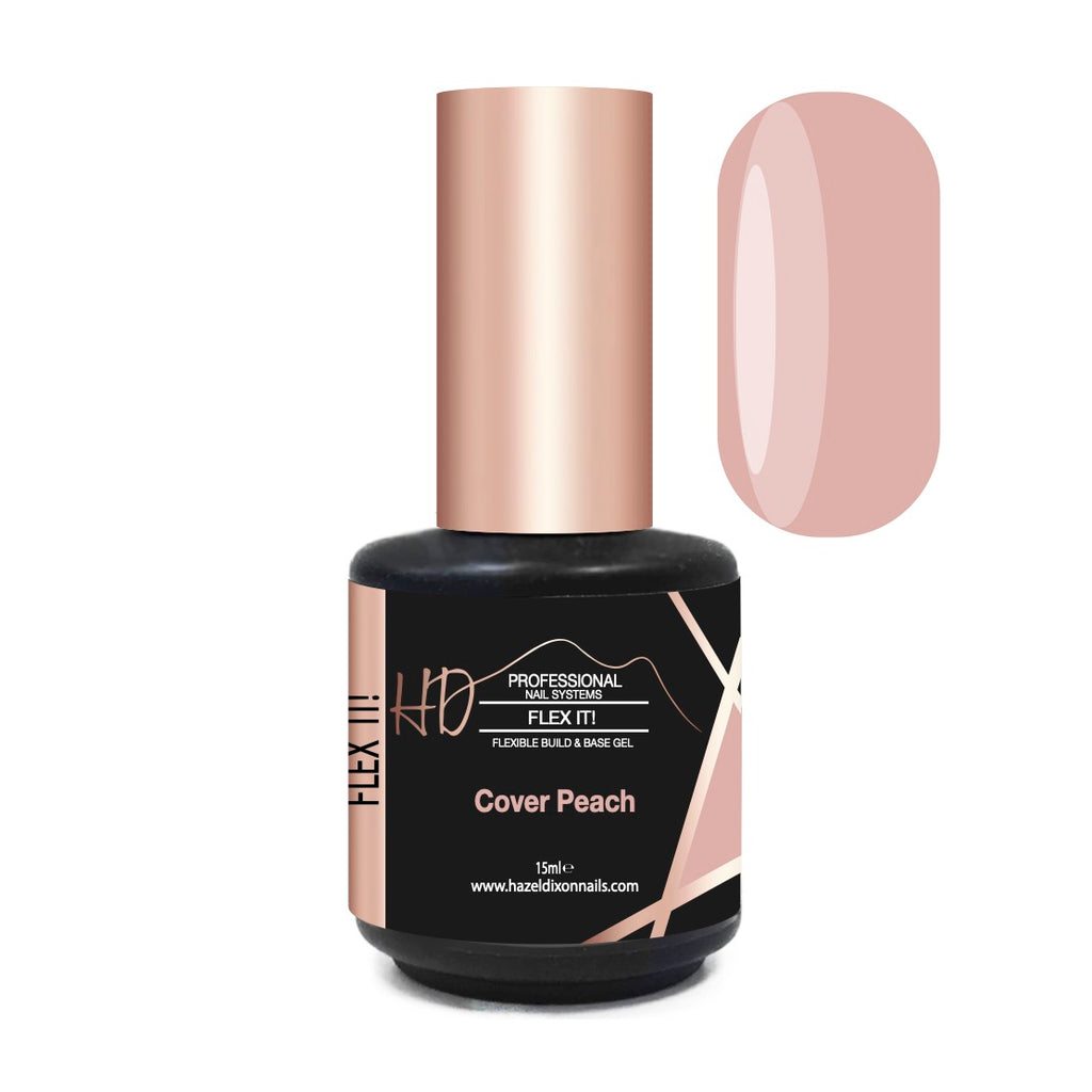 HD Pro Flex It ! Cover Peach