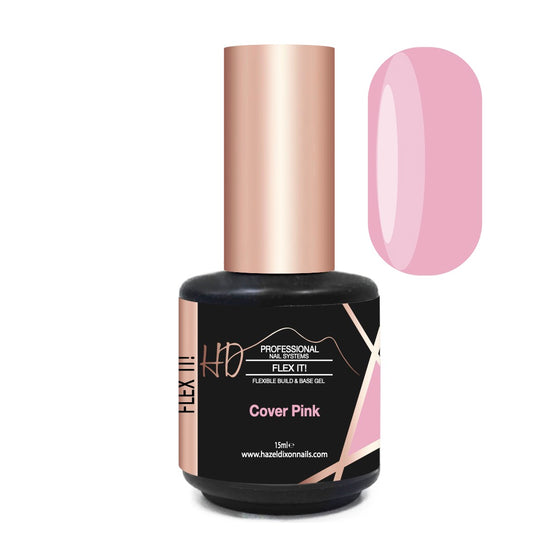 HD Pro Flex It ! Cover Pink
