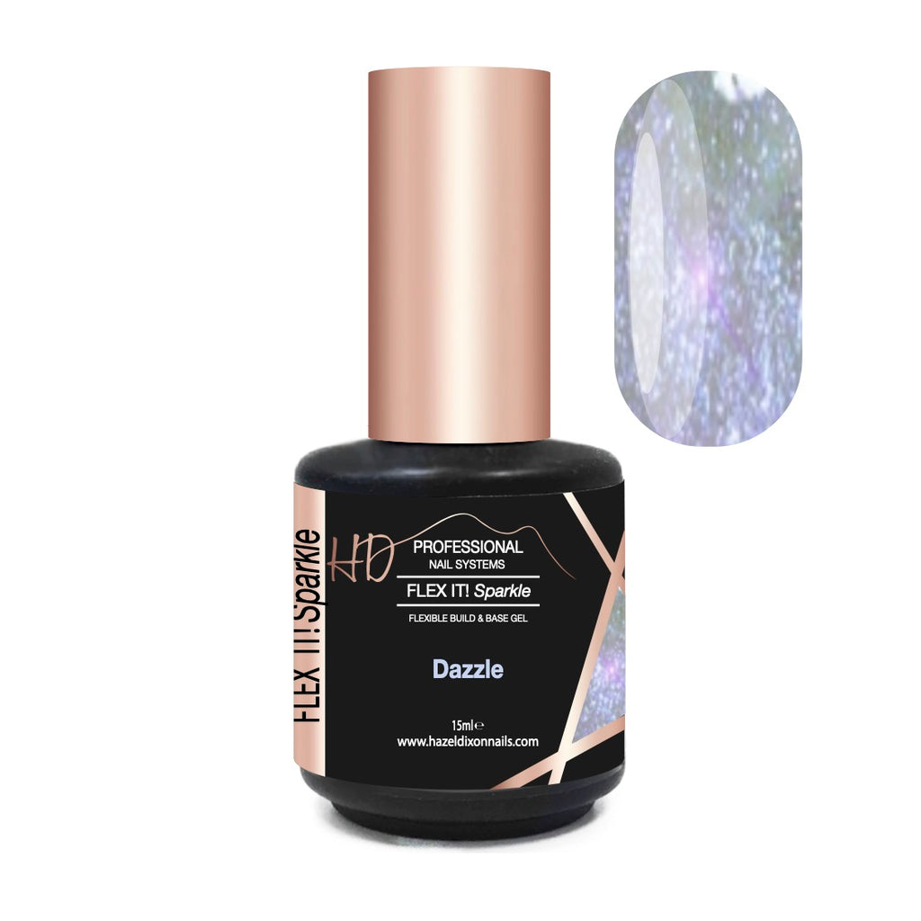 HD Pro Flex It ! Sparkle - Dazzle