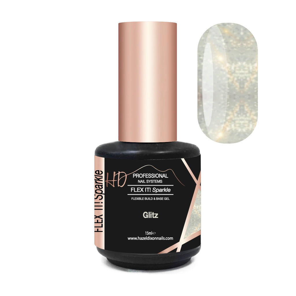 HD Pro Flex It ! Sparkle - Glitz