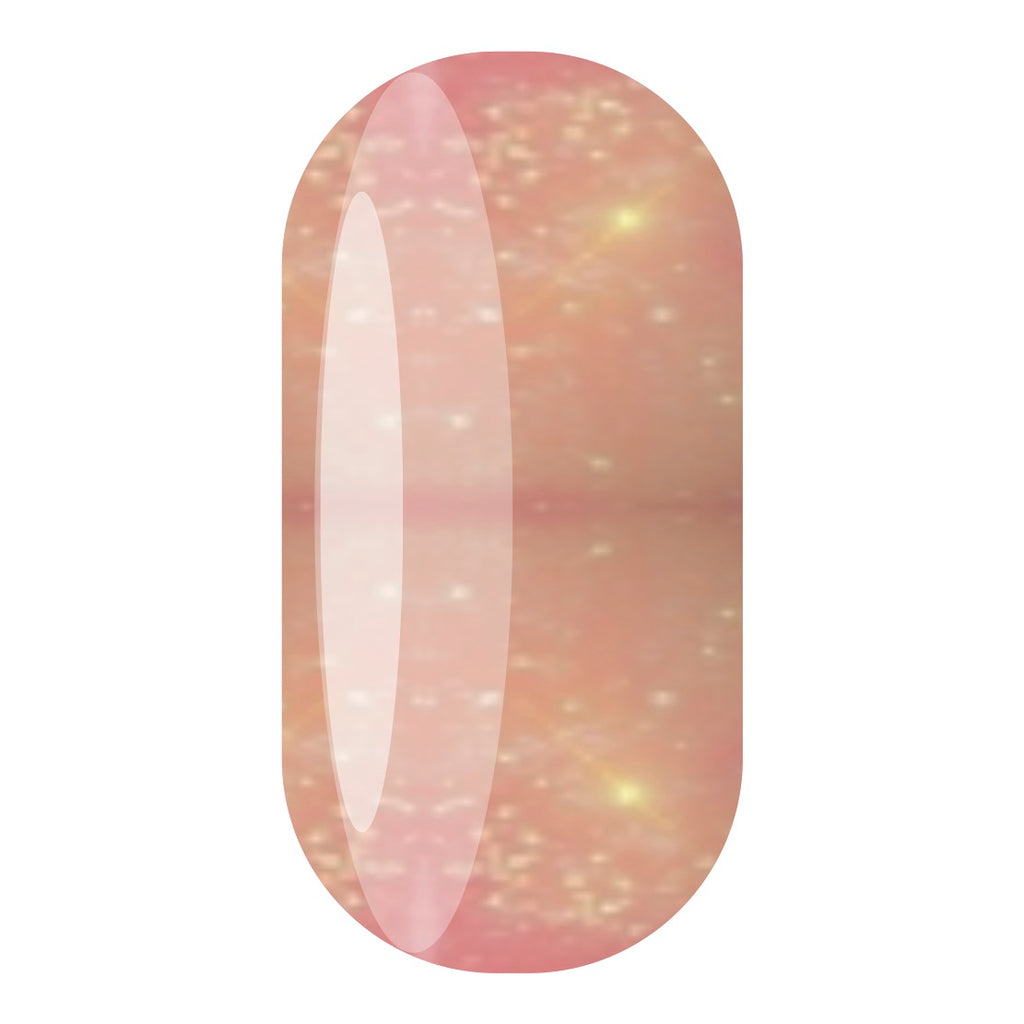 HD Pro Flex It ! Sparkle - Glitzy Peach