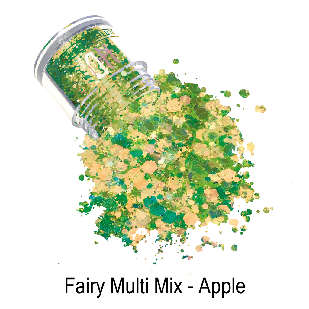 Fairy Multi Mix - Apple