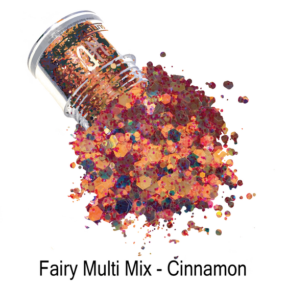 Fairy Multi Mix - Cinnamon