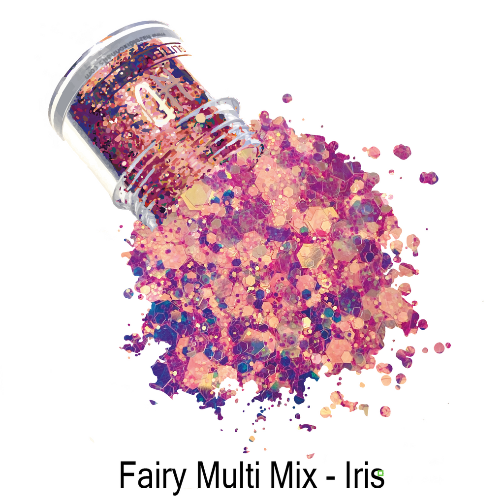 Fairy Multi Mix - Iris