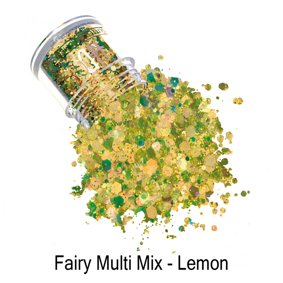 Fairy Multi Mix - Lemon