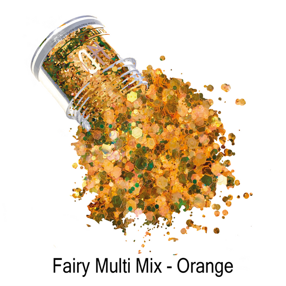 Fairy Multi Mix - Orange