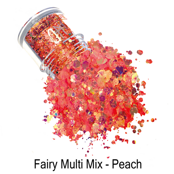 Fairy Multi Mix - Peach