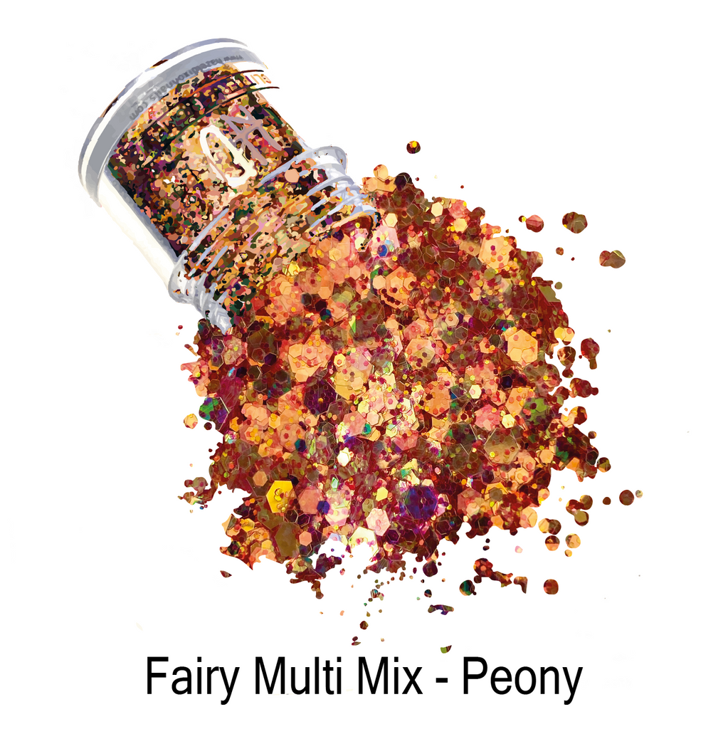 Fairy Multi Mix - Peony