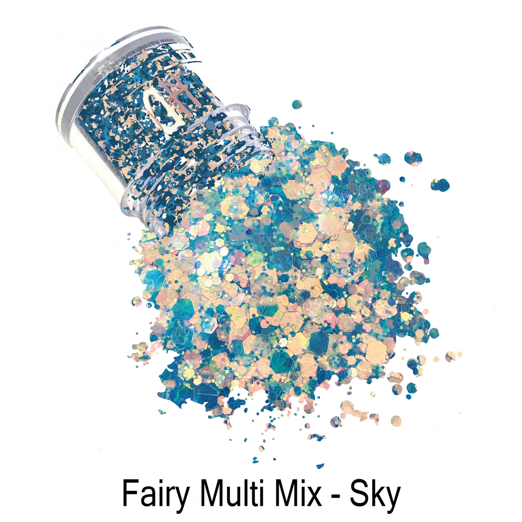 Fairy Multi Mix - Sky