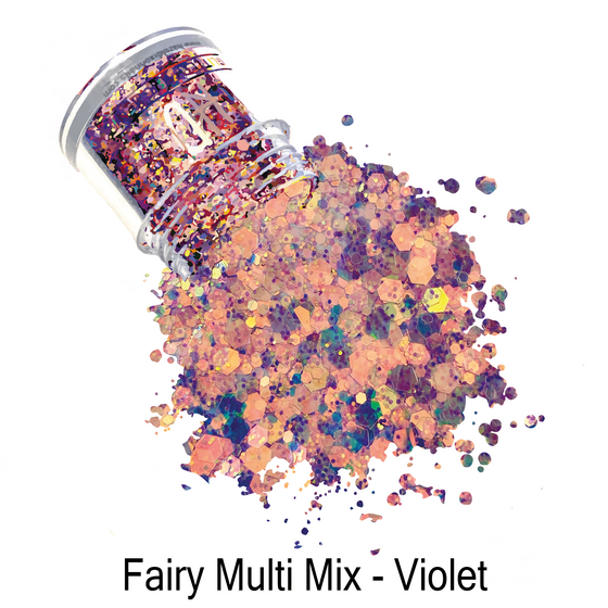 Fairy Multi Mix - Violet