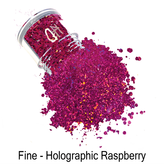 Ltd Edition - Holo Raspberry